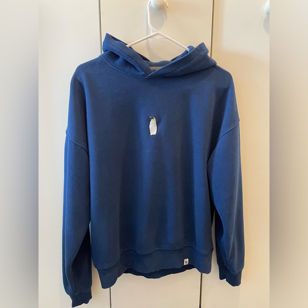 REFLECT STUDIO WWF Soft Cotton Hoodie size S
